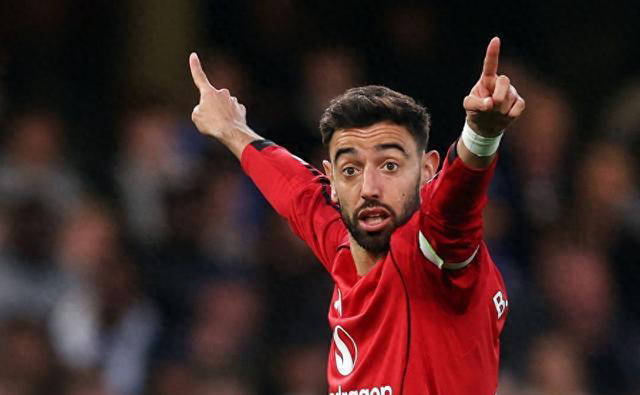 曼联夺欧冠只差3分？B费预测红魔下赛季重返巅峰，还有望创造双纪录！